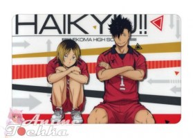 Haikyuu 22